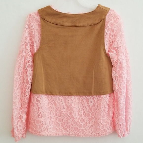 Wonder Nation Girls 3-Piece Outfit - Picture 3 of 8